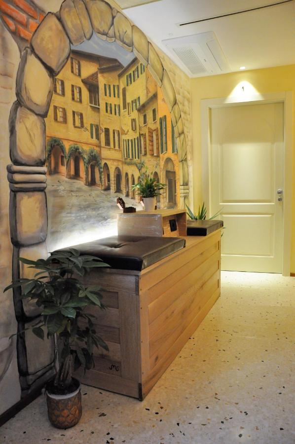 Nazionale Camere Montebelluna Dış mekan fotoğraf