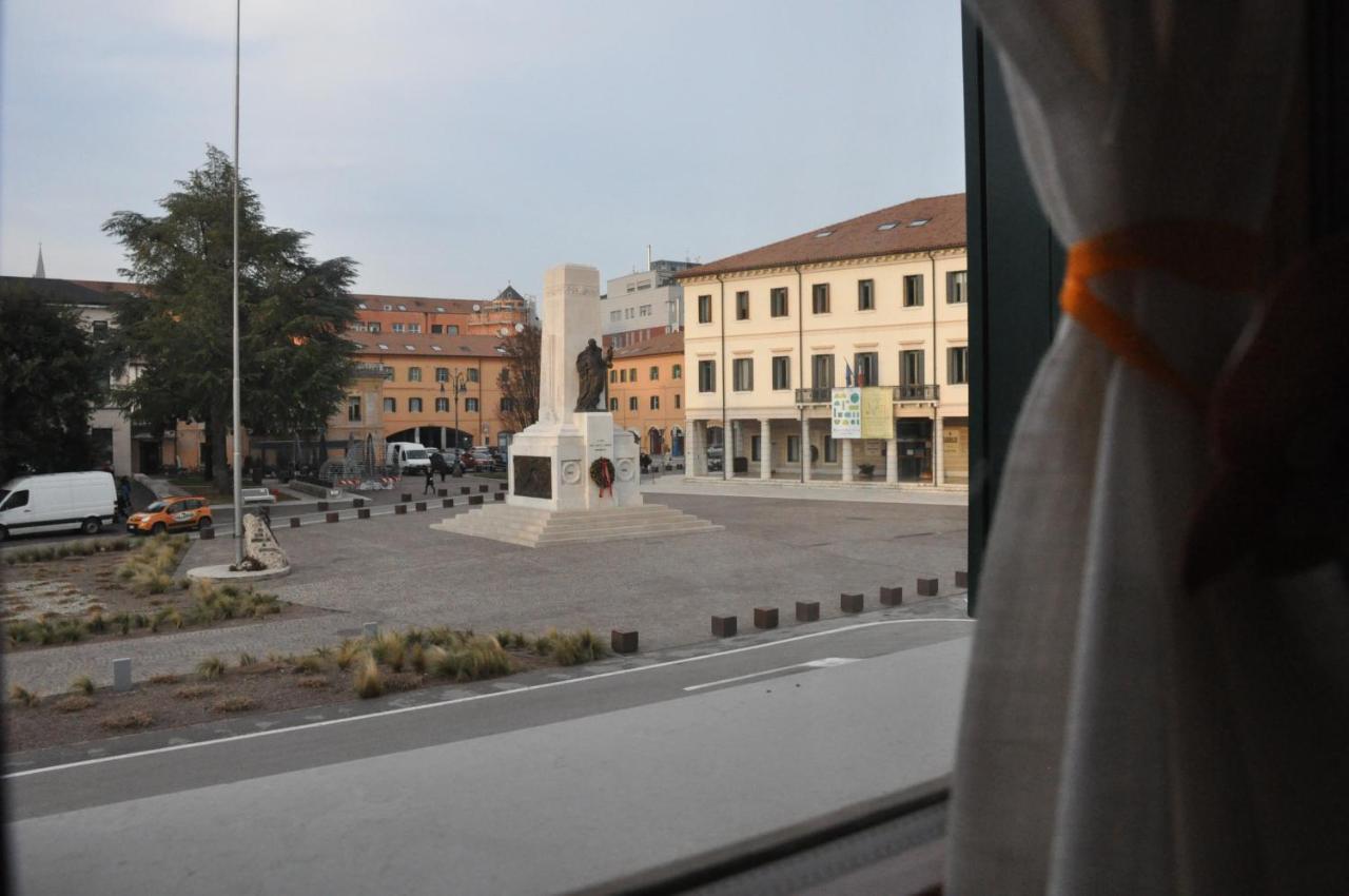 Nazionale Camere Montebelluna Dış mekan fotoğraf