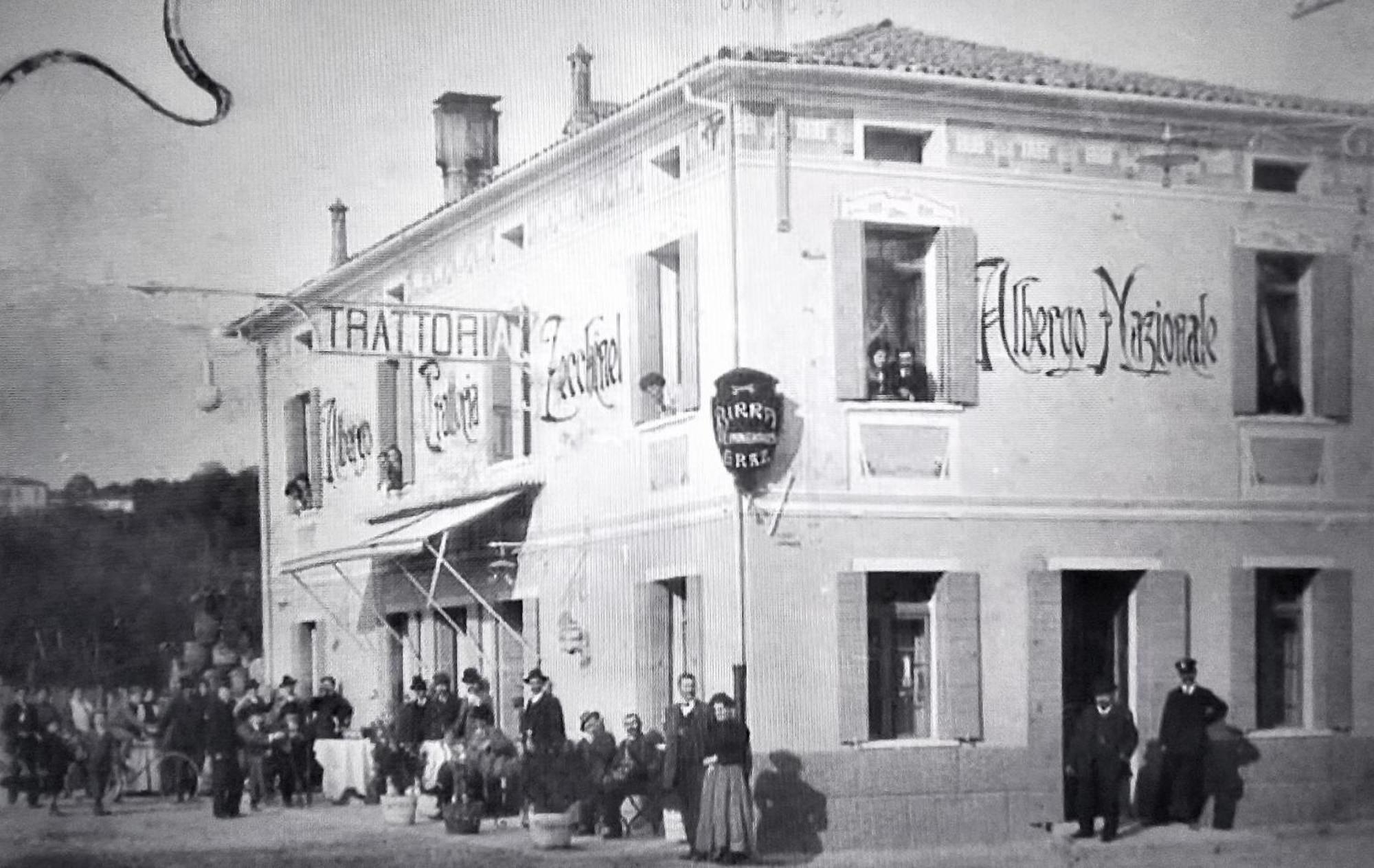 Nazionale Camere Montebelluna Dış mekan fotoğraf