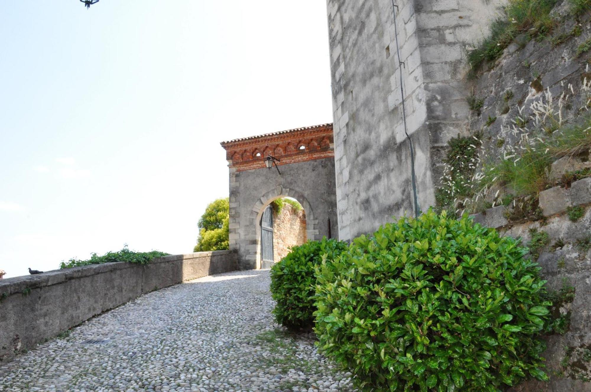 Nazionale Camere Montebelluna Dış mekan fotoğraf