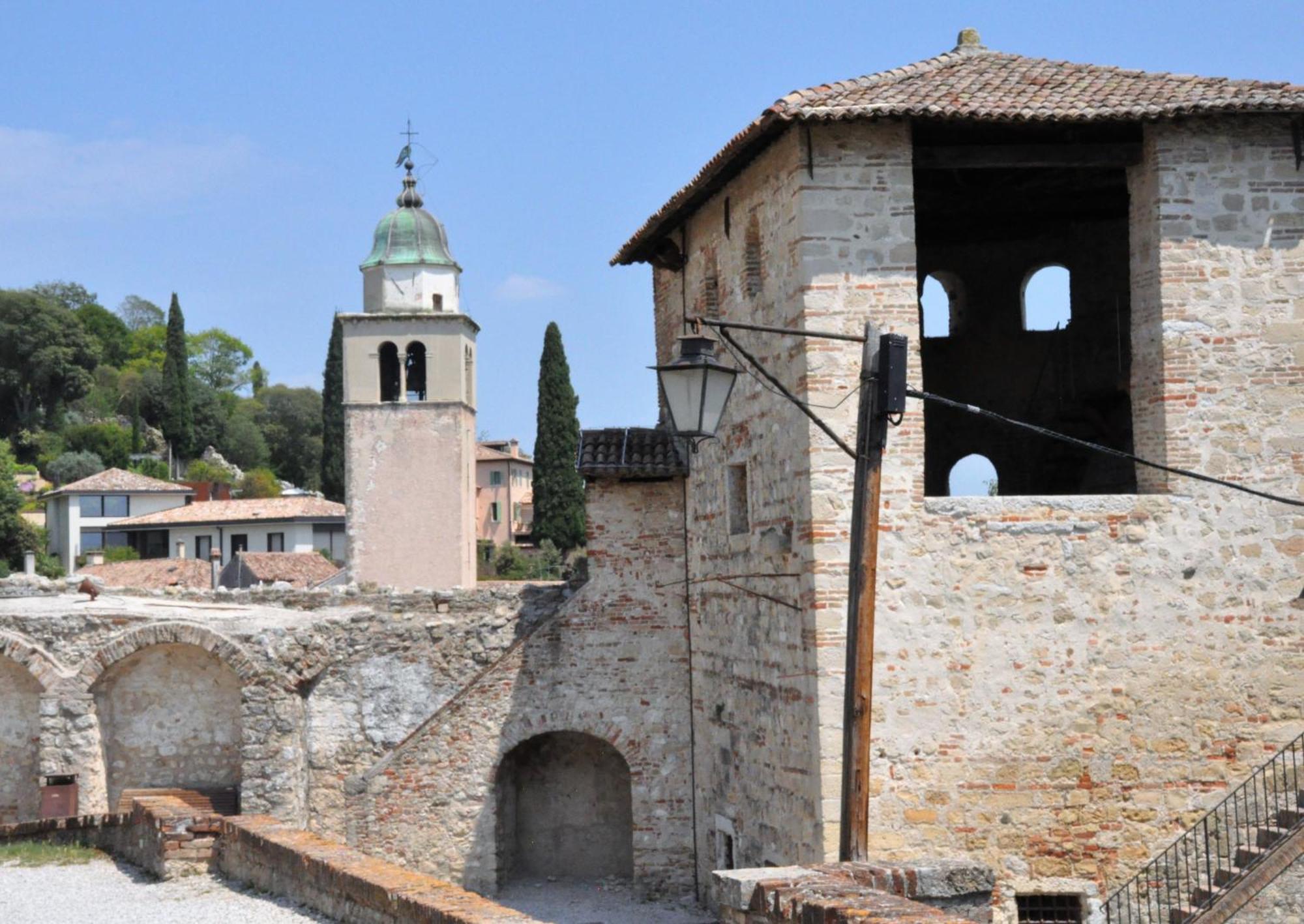 Nazionale Camere Montebelluna Dış mekan fotoğraf